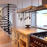 Appartamento Grosse Penthouse Mit Meerblick, Sonnenterrasse & Luxusbad Von 