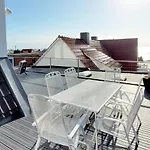 Appartamento Grosse Penthouse Mit Meerblick, Sonnenterrasse & Luxusbad Von 