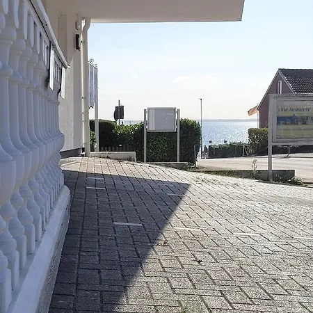 Grosse Penthouse Mit Meerblick, Sonnenterrasse & Luxusbad Von 