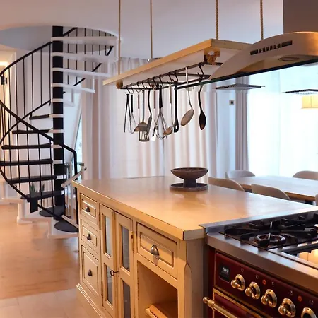 Apartamento Grosse Penthouse Mit Meerblick, Sonnenterrasse & Luxusbad Von 