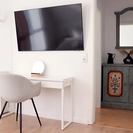 Appartement Grosse Penthouse Mit Meerblick, Sonnenterrasse & Luxusbad Von 