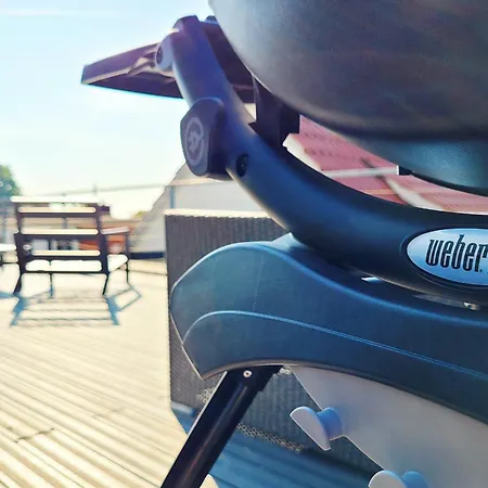 Appartement Grosse Penthouse Mit Meerblick, Sonnenterrasse & Luxusbad Von 