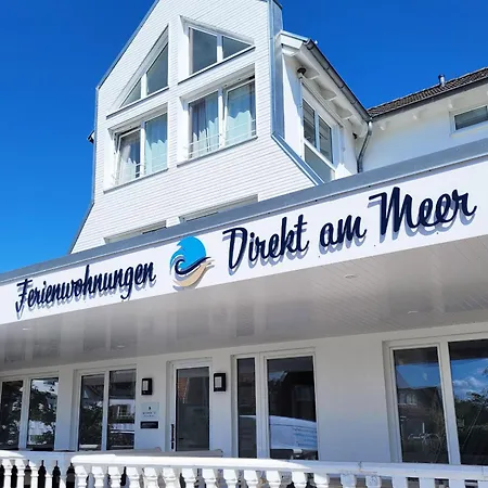 Appartement Grosse Penthouse Mit Meerblick, Sonnenterrasse & Luxusbad Von 