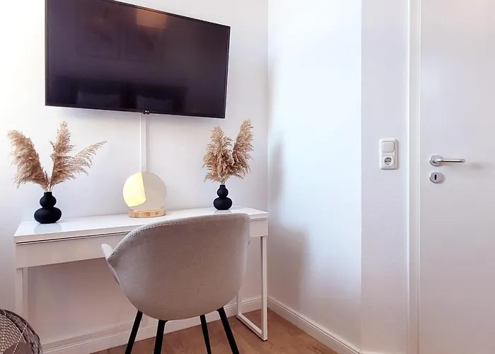 Appartement Grosse Penthouse Mit Meerblick, Sonnenterrasse & Luxusbad Von 