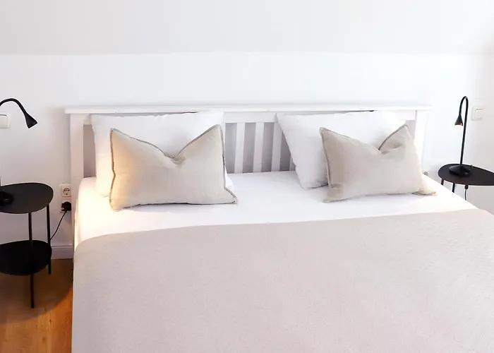 Grosse Penthouse Mit Meerblick, Sonnenterrasse & Luxusbad Von 