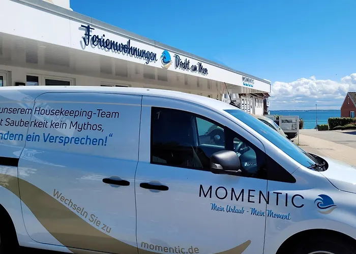 Grosse Penthouse Mit Meerblick, Sonnenterrasse & Luxusbad Von 