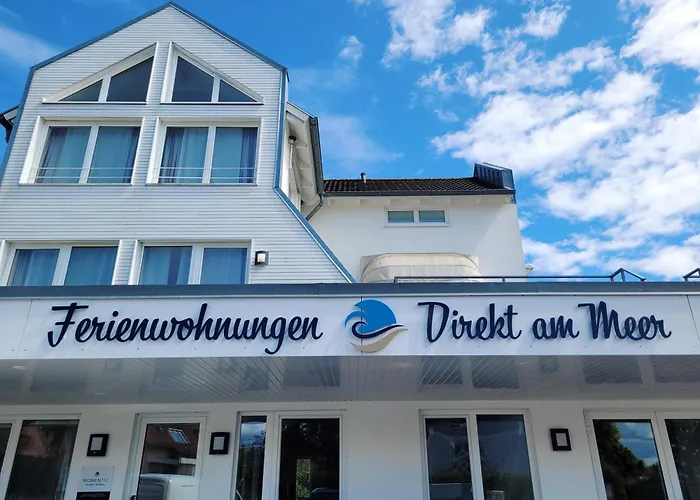 Grosse Penthouse Mit Meerblick, Sonnenterrasse & Luxusbad Von 